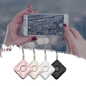 

Wireless Bluetooth Phone Camera Remote Control Shutter For Selfie Stick Monopod Shutter Controller Button for Android IOS