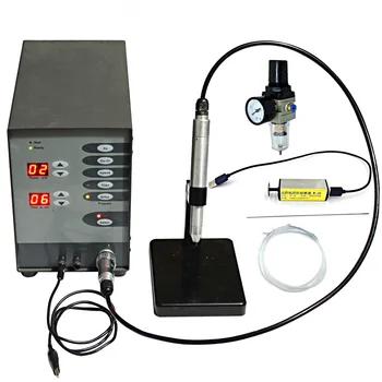 Online Pulse Pulse Argon Welding Machine Gold/Silver Jewelry Dental Orthodontic Spot Welding Machine Automatic CNC Argon Arc Welder