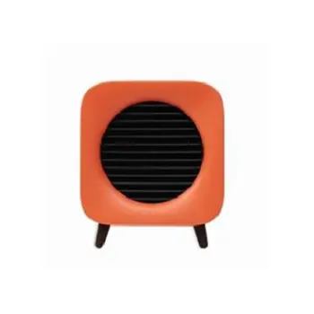 

Mini Two-stage Control Heater Time Washable Mini Heater Small Desktop Heater Multi-functional Desktop Heater