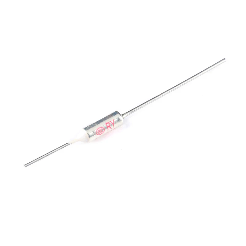 TF Thermal Fuse 5Pcs Metal shell 142/172/185/192 centigrade 250V 10A Rice cooker Thermal Fuse thermal fuse