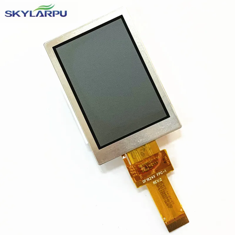 Original Novo 2.6 Polegada Tela Lcd para Garmin Gpsmap 62 62s 62sc 62c Handheld Gps Display Lcd Painel de Reparação Substituição