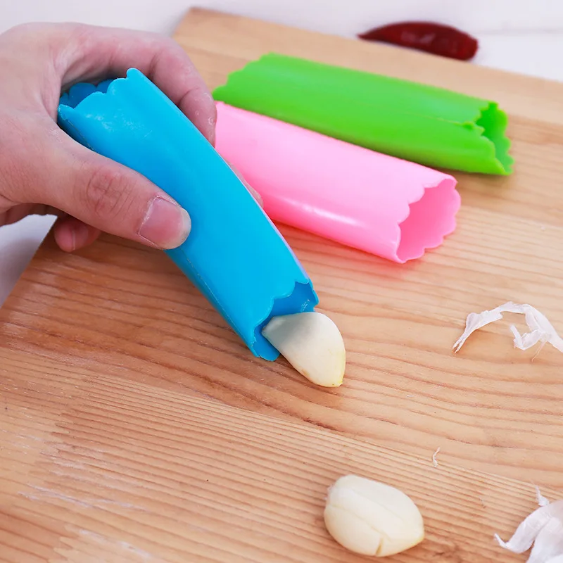 KitchenAce Convient Garlic Press Mutifuctional Fruit Vegetable Gadget Kitchen Gadgets & Tools Accessories Grinder |
