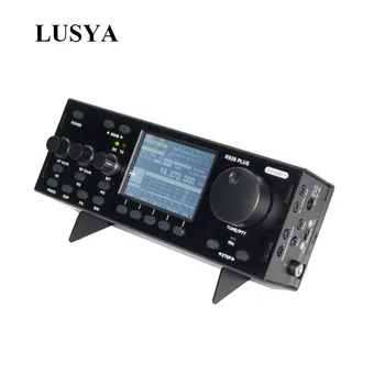 

Lusya R928Plus Muiti Mode TFT QRP HF Transceiver mchf RX:1.8-30MHz TX:ALL HAM HF BANDS SSB(J3E) CW AM FM FREE-DV