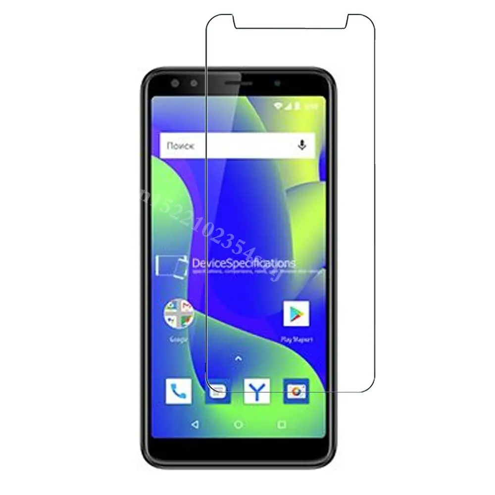 Смартфон 9H закаленное стекло для Vertex impress Zeom 4G СТЕКЛО Взрывозащищенная защитная