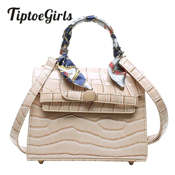 

Tiptoegirls Colorful Ribbons Women Bag Hasp Fashion Shoulder Bag Quality Female Crossbody Bag Fashion Stone Pattern Handbag