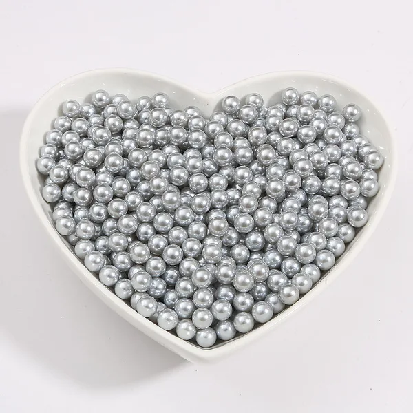 Multi-Size Colorful Round Beads
