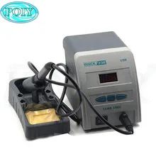 Бессвинцовый цифровой дисплей сварочный стол QUICK236 Электрический сварочный аппарат Быстрое нагревание цифровой сварочный аппарат 220 В 1 шт
