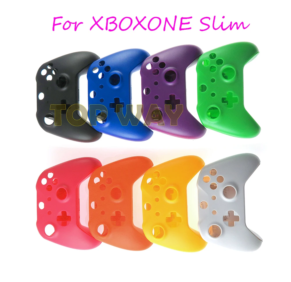 1PC For Microsoft Xbox One Slim Cases Custom Multicolor Replacement