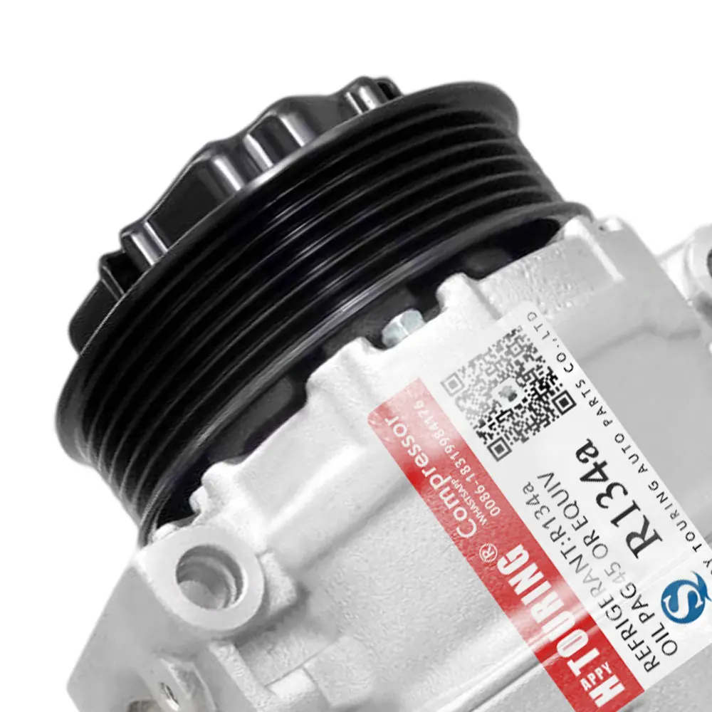 7SEU17C AC компрессор для Jaguar XF XK XKR XJ8 X350 4,2 3,0 2007-2009 4471804329 DCP11011 2W93-19D629-CD 2W9319D629CD 4471804329