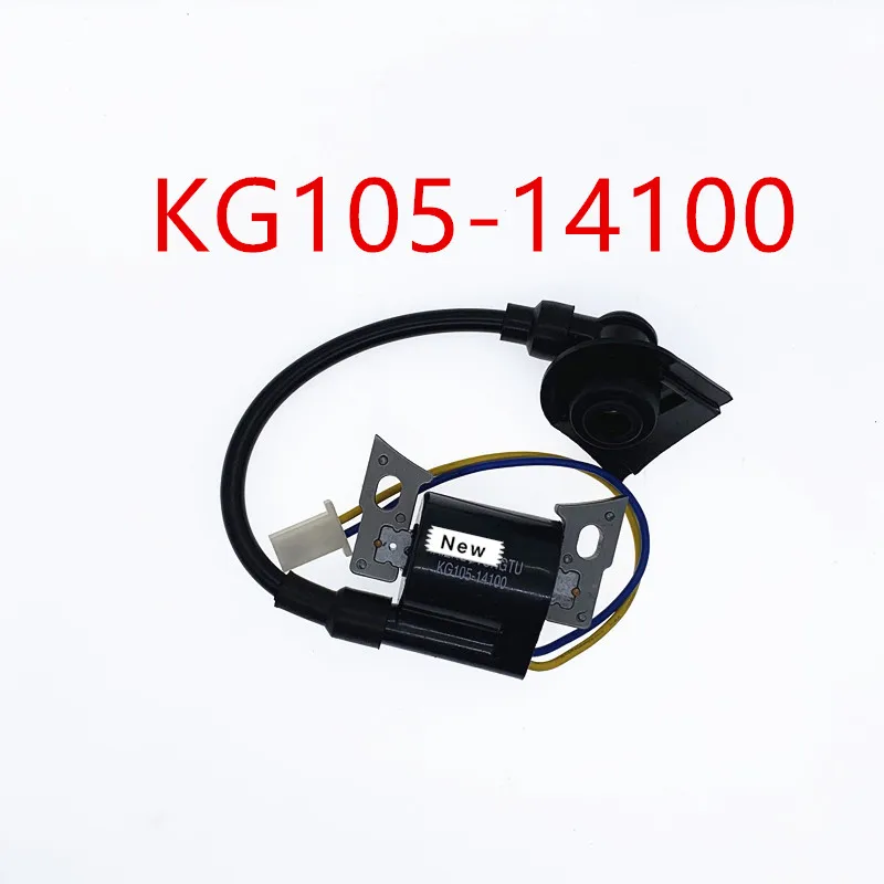 Катушка зажигания KG105-14100 Для Kipor GS2000 GS2600 IG2000 IG2600 запчасти генератора