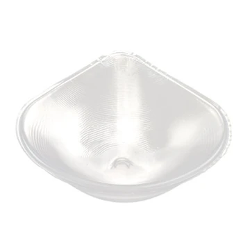 

Silicone Breast Form Mastectomy Artificial Transparent e Silicone Chest Fake Breast Prosthesis-160G