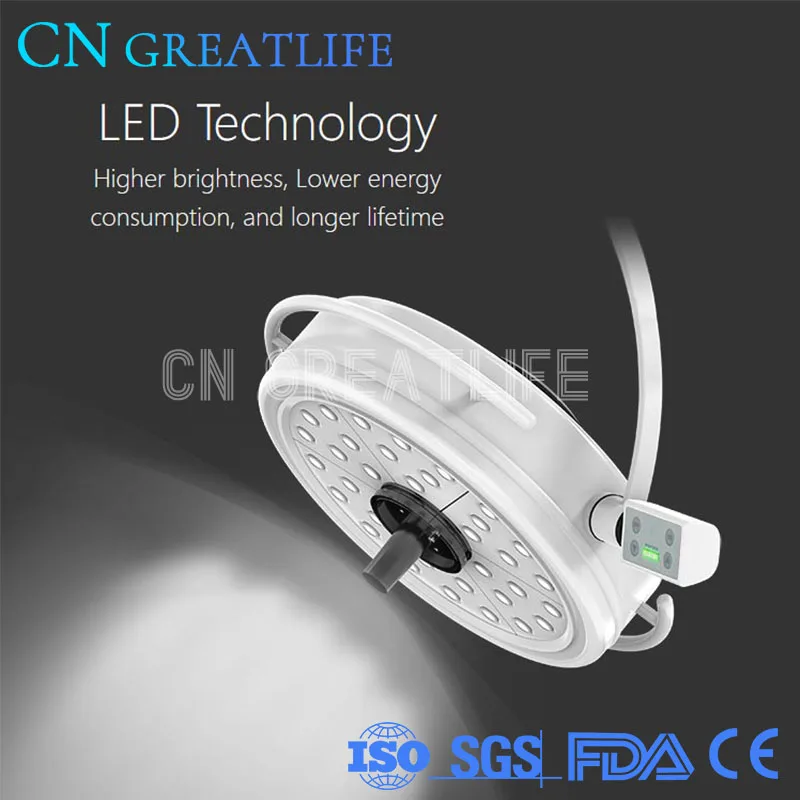 Рисунок 2 - Светодиодный светильник для медицинских