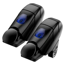 Mobile Controller di Gioco Gamepad L1R1 Trigger Obiettivo Pulsante Shooter Joystick Per PUBG Fino a 30 Scatti Al Secondo