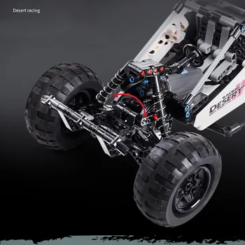 

Assembled building blocks sports car ABS plastic Building Blocks set Multifunction Mechanical assembling building blocks