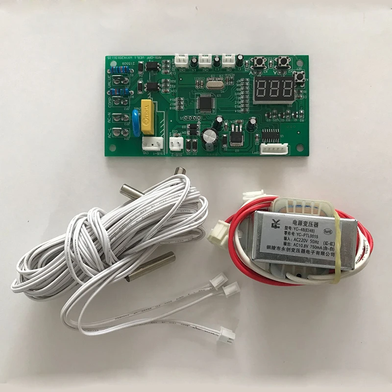 Electronic-expansion-valve-controller-Electronic-expansion-valve-driver ...