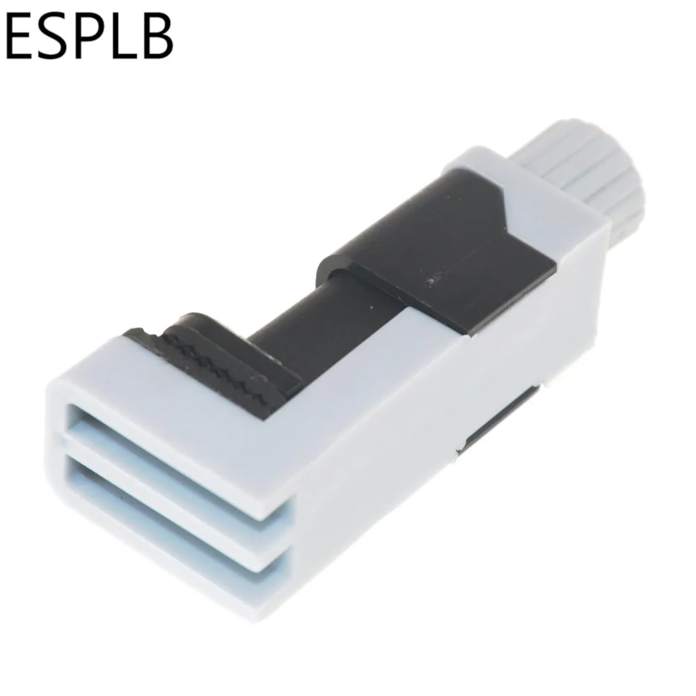 ESPLB 4pcs Metal/Plastic Clip Adjustable LCD Screen Digitizer Fastening Clamp for iPad Samsung Cell Phone Tablet Repair Tools