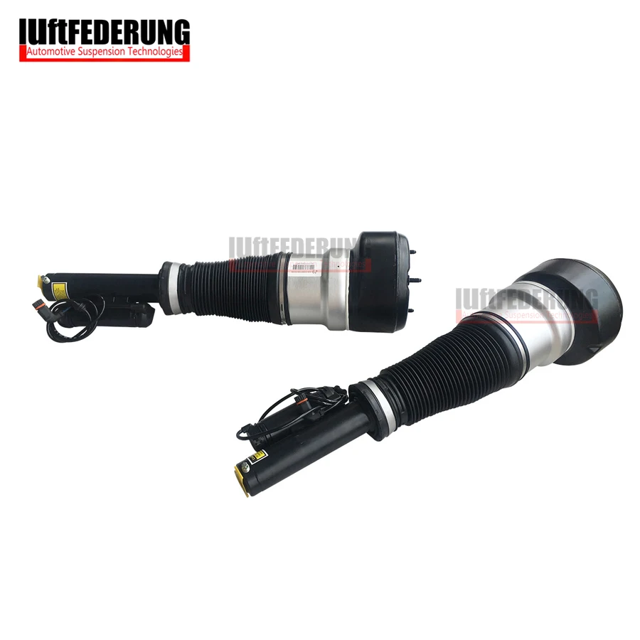 Luftfederung 2PCS Front Air Spring Suspension Ride Shock Assembly Fit Mercedes-Benz W221S250 2213209313 2213209213 | Автомобили и