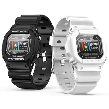 

X12 Waterproof Heart Rate Sleep Monitor Pedometer Fitness Sports Smart Bracelet