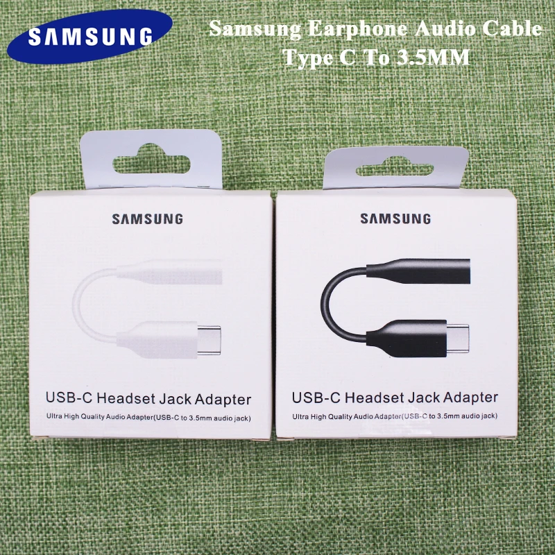 Tanie Oryginalny kabel Audio Samsung
