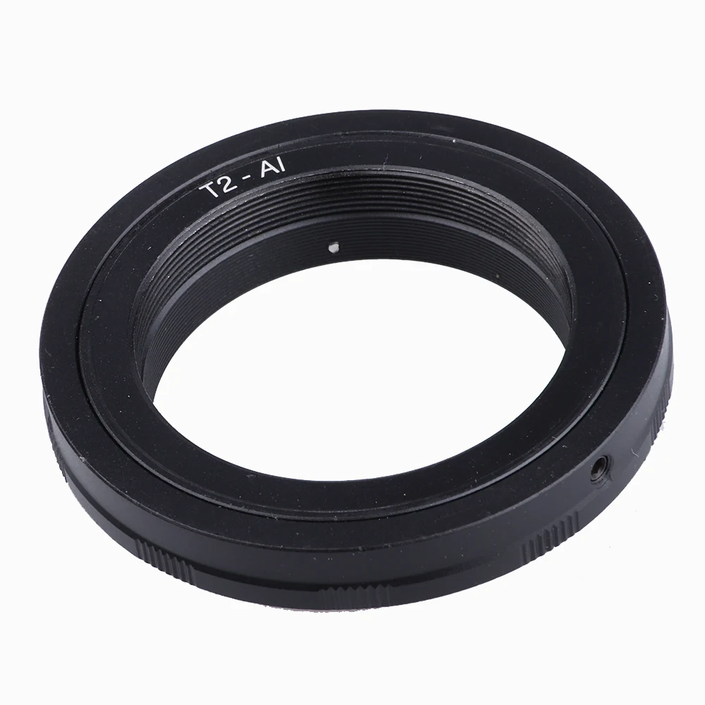 Переходное кольцо Lightdow для цифровых зеркальных камер Nikon D3100 D3400 D750 D7200 D7100 D5500 D5300 - Цена: 449,63 руб.