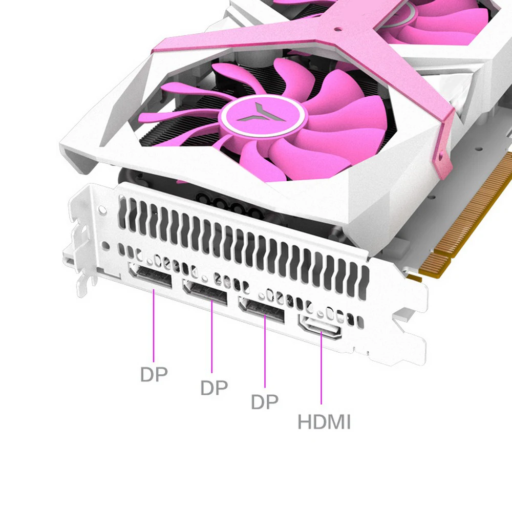 Yeston Radeon RX5700 XT GPU 8 Гб GDDR6 256bit 7 нм игровой настольный компьютер ПК видеокарты Поддержка DP/HDMI PCI-E X16 3,0