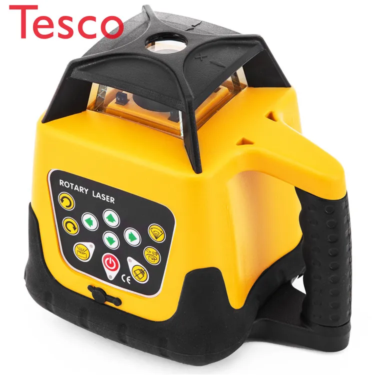 

Remote Control Digital Automatic Self-leveling Rotary Laser Level