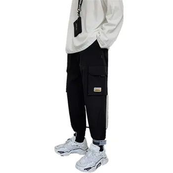 

Pants Man Streetwear Joggers Trousers Men Sports Sweatpants Casual Fitness Track Harem Summer Pants Men Clothing Pantalones