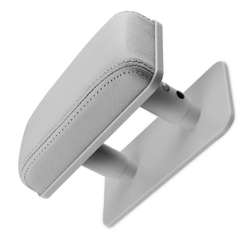 Lucky-all star Accoudoir de Voiture Universel Support de coude Gauche Coussin de rehaussement daccoudoir de porti/ère Automobile bo/îte daccoudoir Anti-Fatigue r/églable