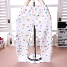 Лидер продаж; хлопковые брюки для малышей; Детские подштанники; леггинсы