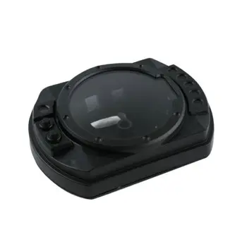 

Motorcycle Speedometer Tachometer Gauge Case Cover For Kawasaki ZX636R 2003-2006 2004 2005