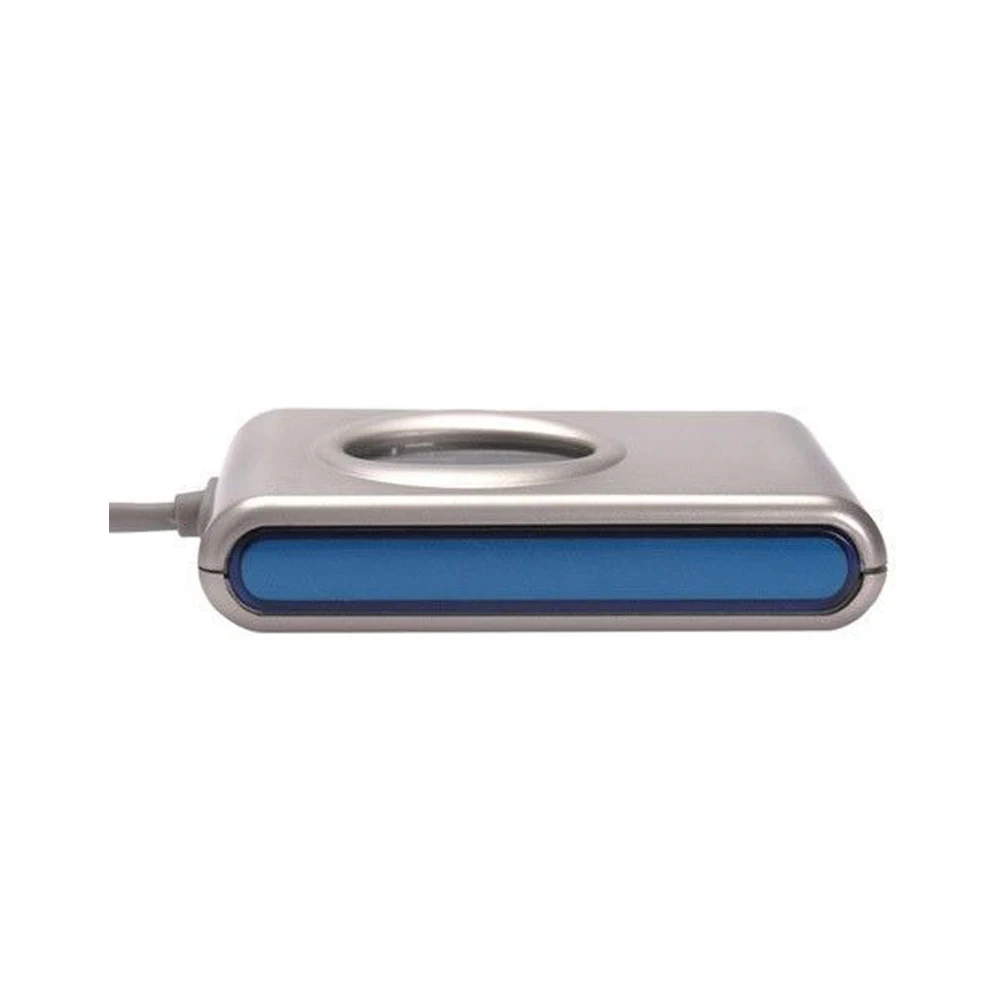 Цифровой сканер отпечатков пальцев Persona USB биометрический запу4000b программное