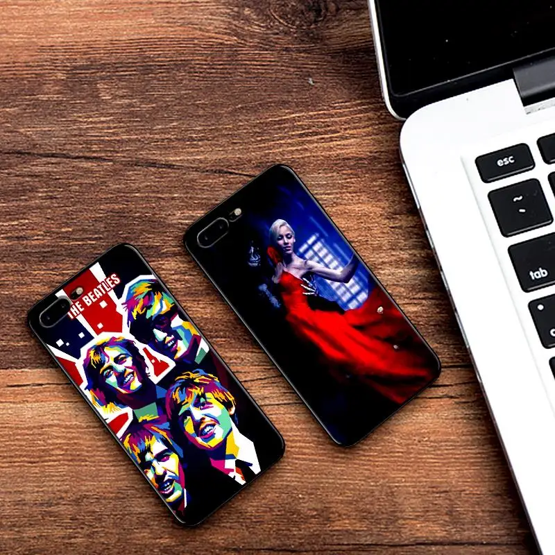 Уличный танец для iPhone X XR XS MAX Мягкая силиконовая задняя крышка Apple 8 7 6 S Plus чехол