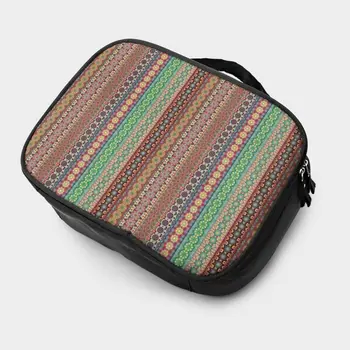 

NOISYDESIGNS travel Cosmetic Bag Neceser Ornamental Magical Stars Women Makeup Bags Toiletries Organizer Female Make up Cases