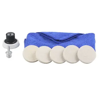 

Stones Polishing Pad Silver Cleaning Tool Replacement Burrs Rust Dust Coating Removing