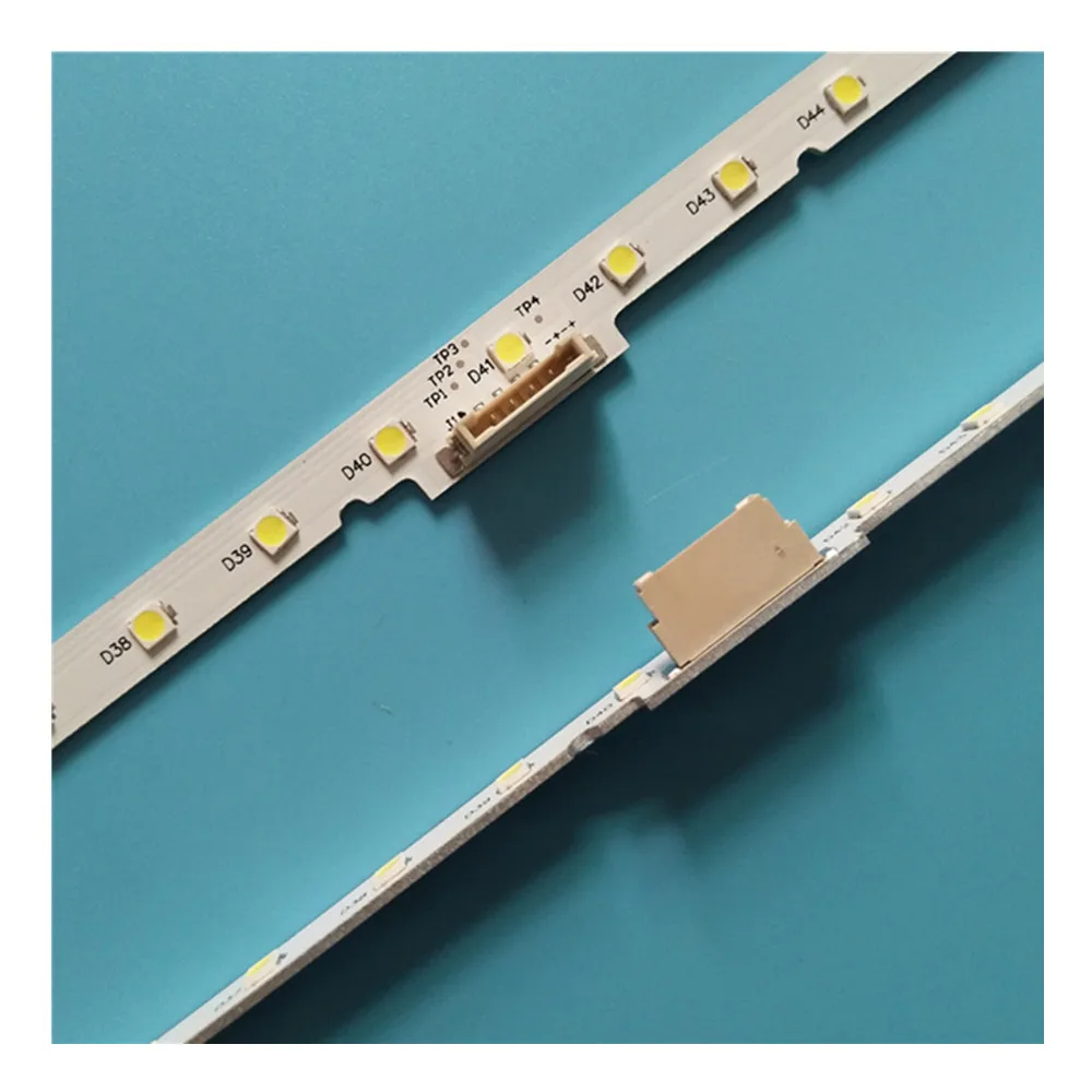 Светодиодная лента с подсветкой для Samsung UN65MU6290VXZA UN65MU6290 BN96-44814A SEC 65 2X54 3030C FL689480 D6T-2D1 27S2P, 20 шт./лот, 54 светодиода