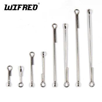 

Wifre 20PCS Sculpin Mask Fly Tying Material Hook Shank Articulated Fish Spine 10mm 15mm 20mm 25mm 30mm 35mm 40mm 45mm 50mm 55mm