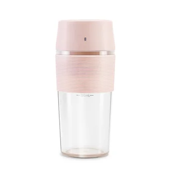 

Cup Shape Juicer Portable Mini Charging Glass Bottle Blender