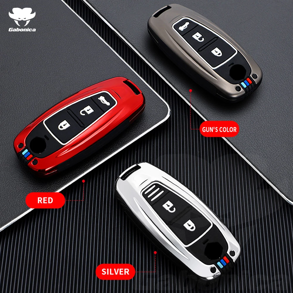 Generic Key Fob Cover Case Hood Skin Protect Holder For Suzuki Jumia