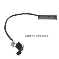 sata כבל HDD Connector Flex כבל עבור H-P Pavilion DV7-7000 נייד SATA Hard Drive Wire (3)