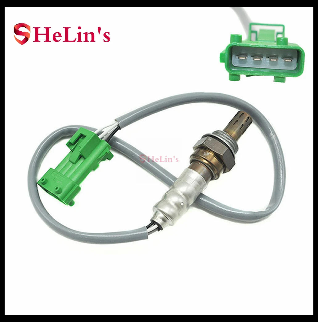 96368765 9657632980 O2 Oxygen Lambda Sensor For CITROEN BERLINGO C2 C3 C4 C5 C6 SAXO XSARA 1.1 1.4 1.6 i 16V 1.1L 1.4L 1.6L