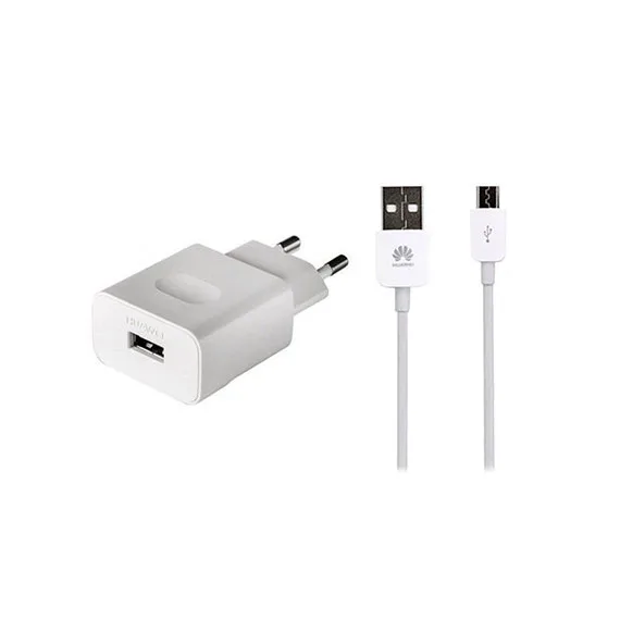 Быстрое зарядное устройство + Micro USB шнур Huawei Быстрая зарядка|Внешние