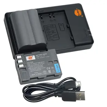

DSTE Dual Slot Charger with 2PCS NP-150 Battery for Fuji FinePix S5 PRO Camera