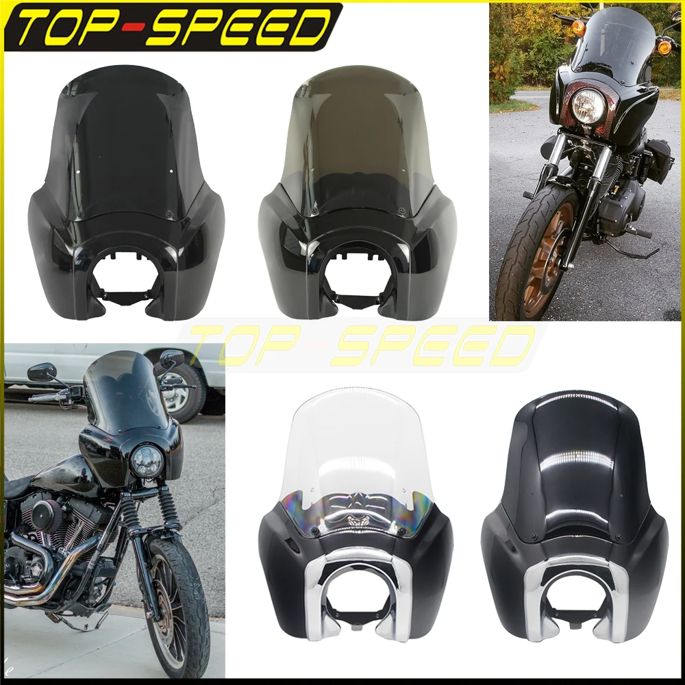 Club Style Sport Fairing 5 3/4\