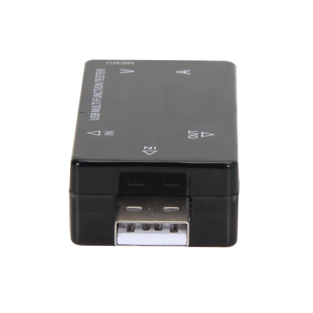 Многофункциональный светодиодный usb-дисплей тестер USB амперметр вольтметр тестер заряда батареи Измеритель Напряжения тока тестер емкости батареи