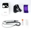 New arrival 35000 RPM 18W Electric Nail Drill Machine Portable design for nail pedicure manicure nail drill set 6