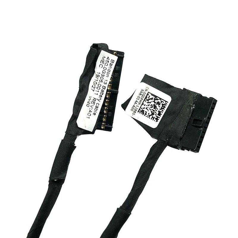 戴尔Dell Latitude 5300 2-in-1 电池连接排线0G0PMP G0PMP 450.0G305.0011 Battery Cable Wire Line