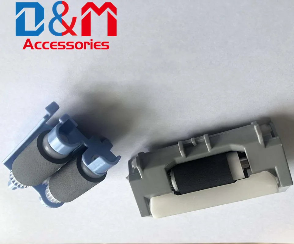 

2Sets PickUp Roller Separation Roller Tray 2 RM2-5452-000 RM2-5397-000 For HP M402 M403 M426 M427 M304 M305 M405 M429 Roller Kit