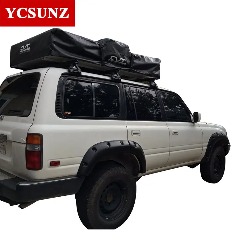 Брызговики для автомобильных арок аксессуары брызговики Toyota Land Cruiser Prado Lc80 Fj80
