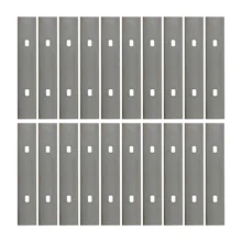 20 шт./лот удаляющая клеевая машина/ЖК-экран Отдельная машина Электрический горячий нож высокотемпературное лезвие для ЖК-ремонта инструмента