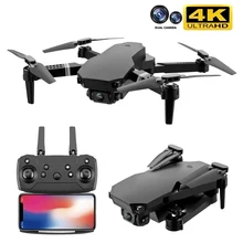 

2021 New S70 Mini Drone Profession 4K 1080PHD Dual Camera Quadcopter WiFi FPV Collapsible Follows RC Helicopter Toys For Boys